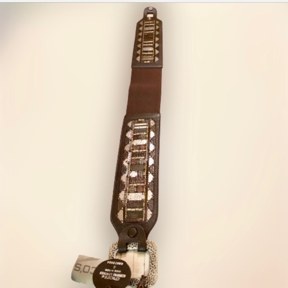 SALE!!! Chico Leather Women’s Belt - Picture 3 of 8
